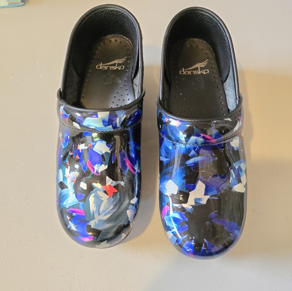 Dansko clogs